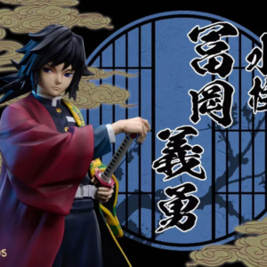 WW Studio - Tomioka Giyu - 1/7