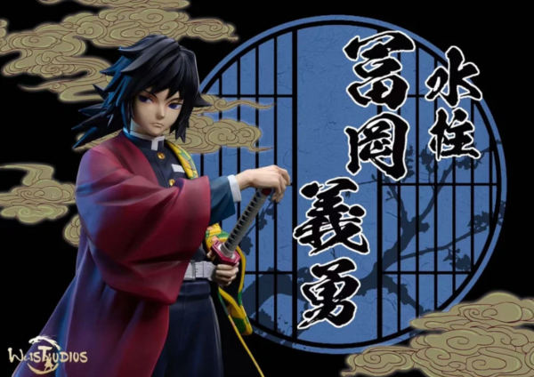WW Studio - Tomioka Giyu - 1/7