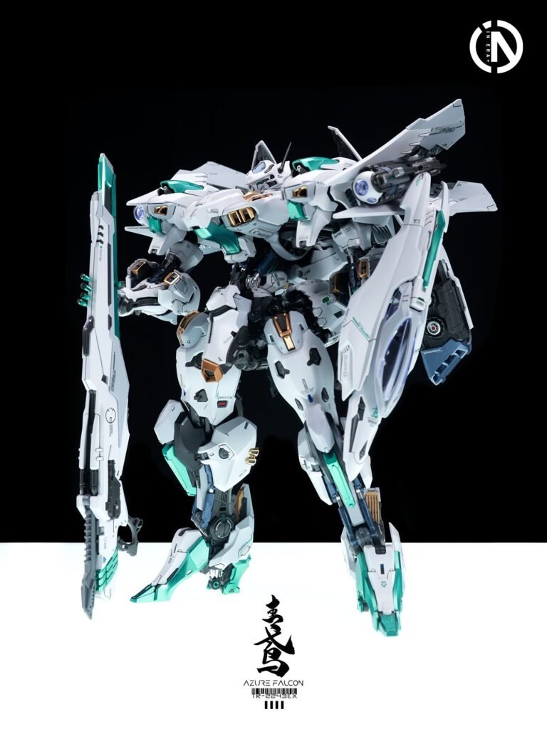 In Era+ RMD - Azure Falcon - 1/100