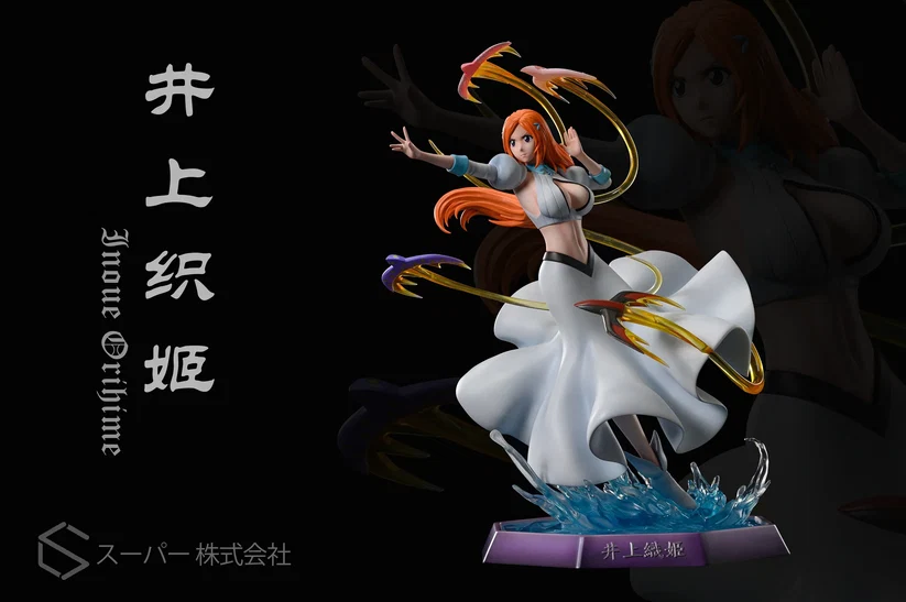 JI Studio - Orihime Inoue - Standard ver - 1/6