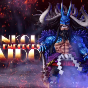 League Studio - Kaido - Hybrid Form - Mega WCF