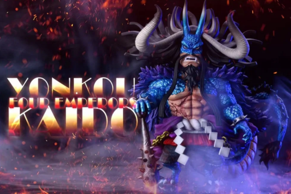 League Studio - Kaido - Hybrid Form - Mega WCF