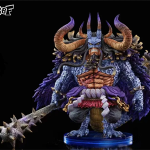 BBF Studio - Kaido - Hybrid Form - Mega WCF