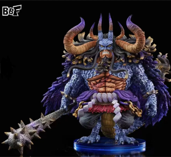 BBF Studio - Kaido - Hybrid Form - Mega WCF