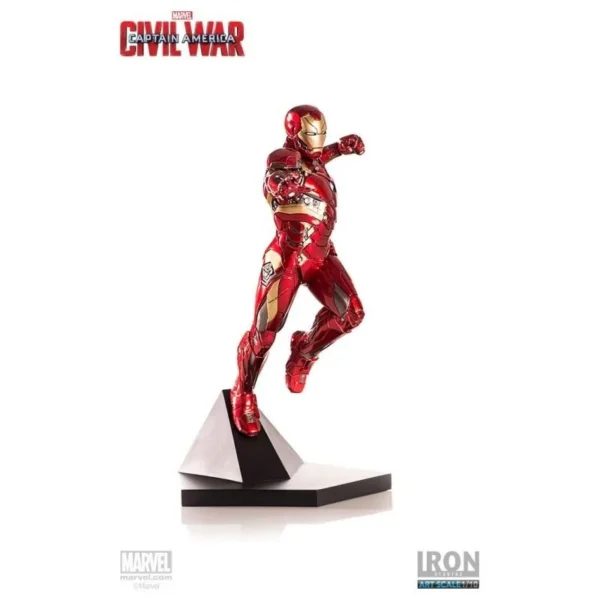 Iron Studio - Iron Man Mark 46 - Civil War - Art scale