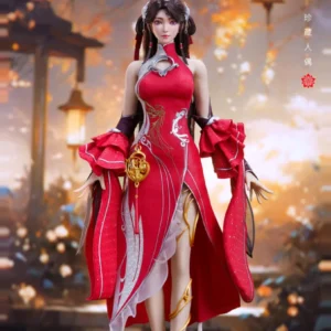 Ling Qin Studio - Huo Ling Er - 1/6