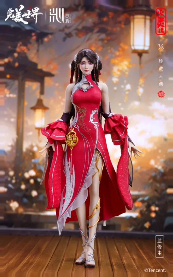 Ling Qin Studio - Huo Ling Er - 1/6