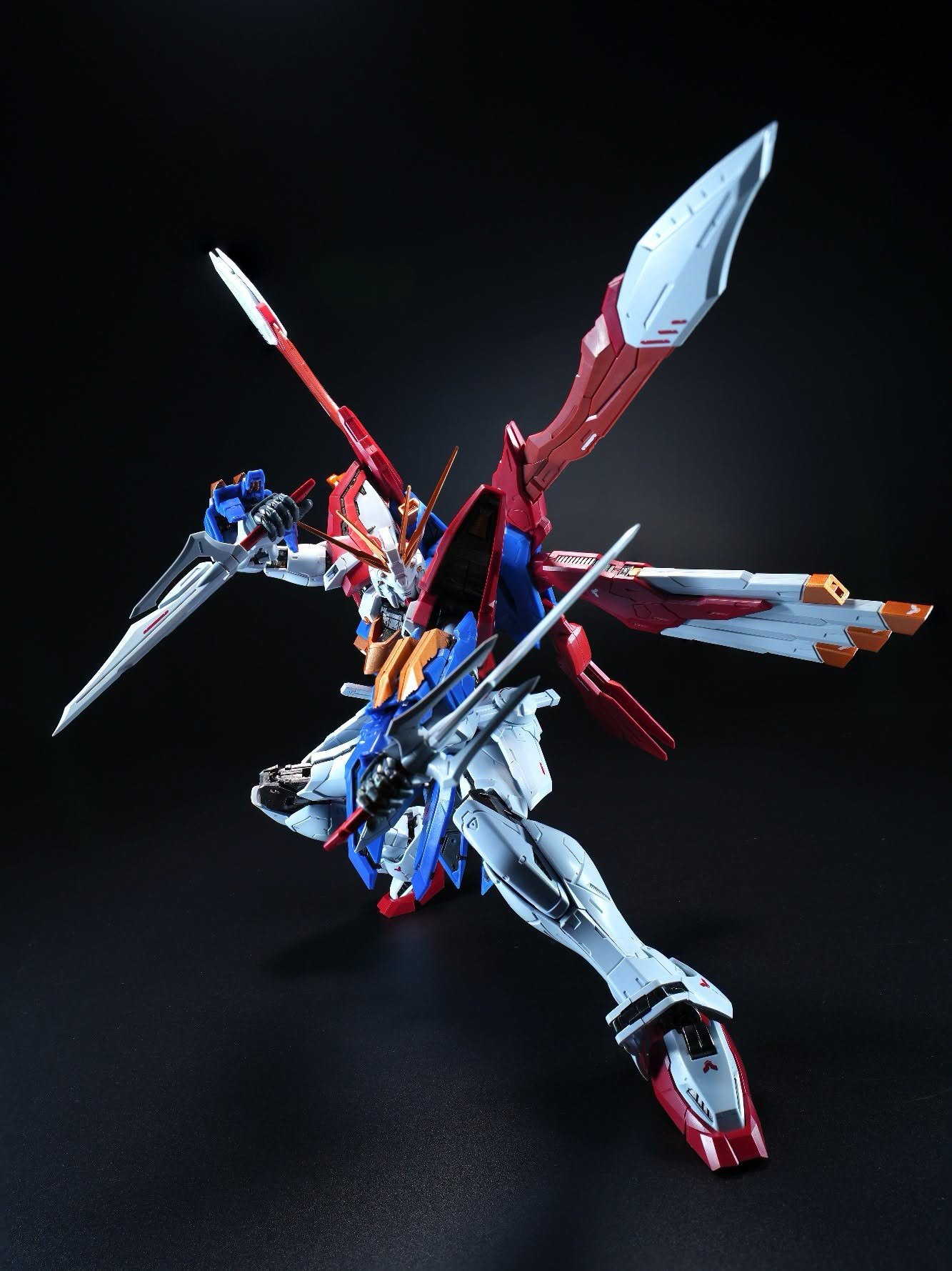 Explosive model - God Burning - MG-style - 1/100 - with metal frame - Image 10