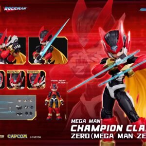 Blokees - Megaman / Rockman - Zero