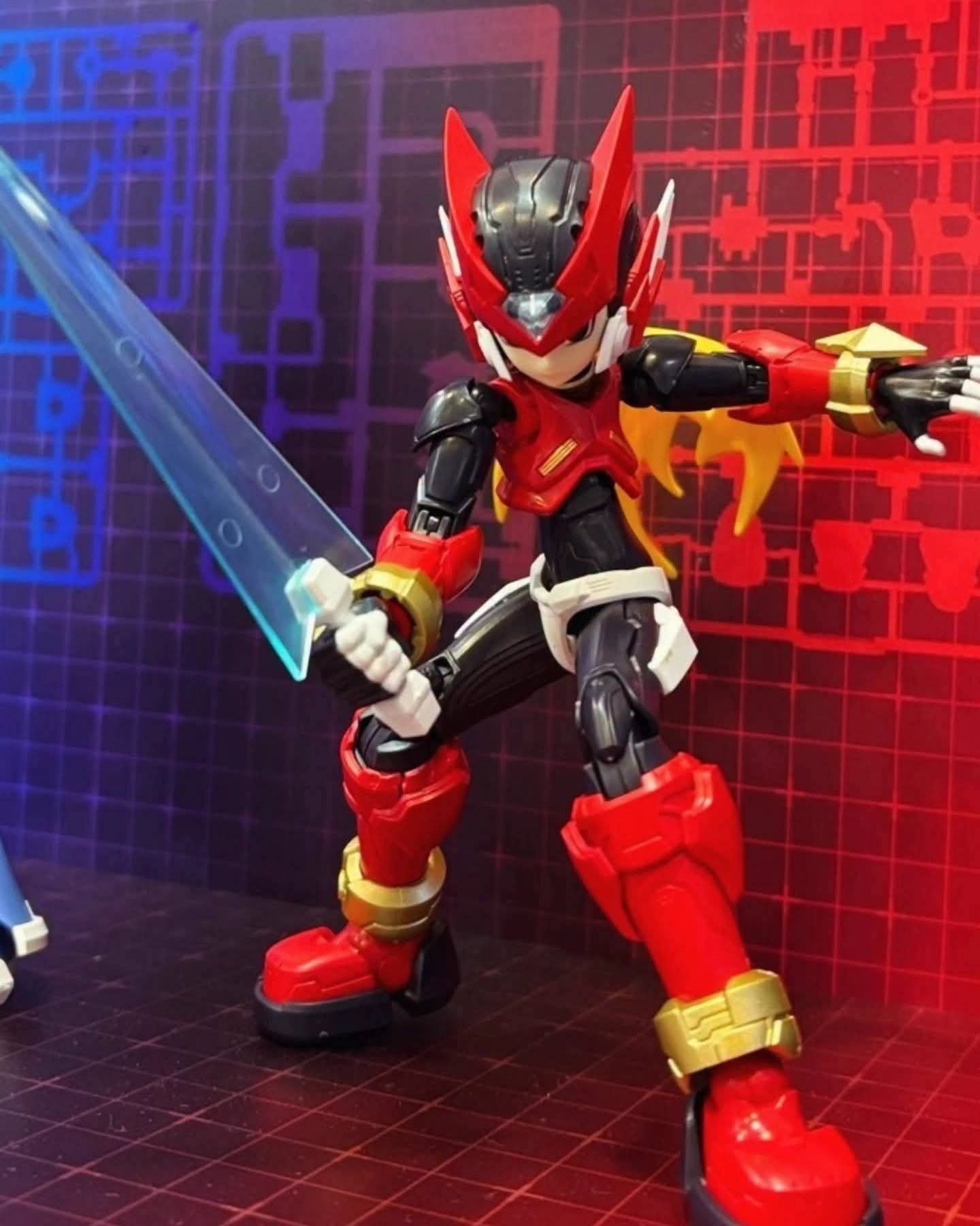 Blokees - Megaman / Rockman - Zero - Image 5