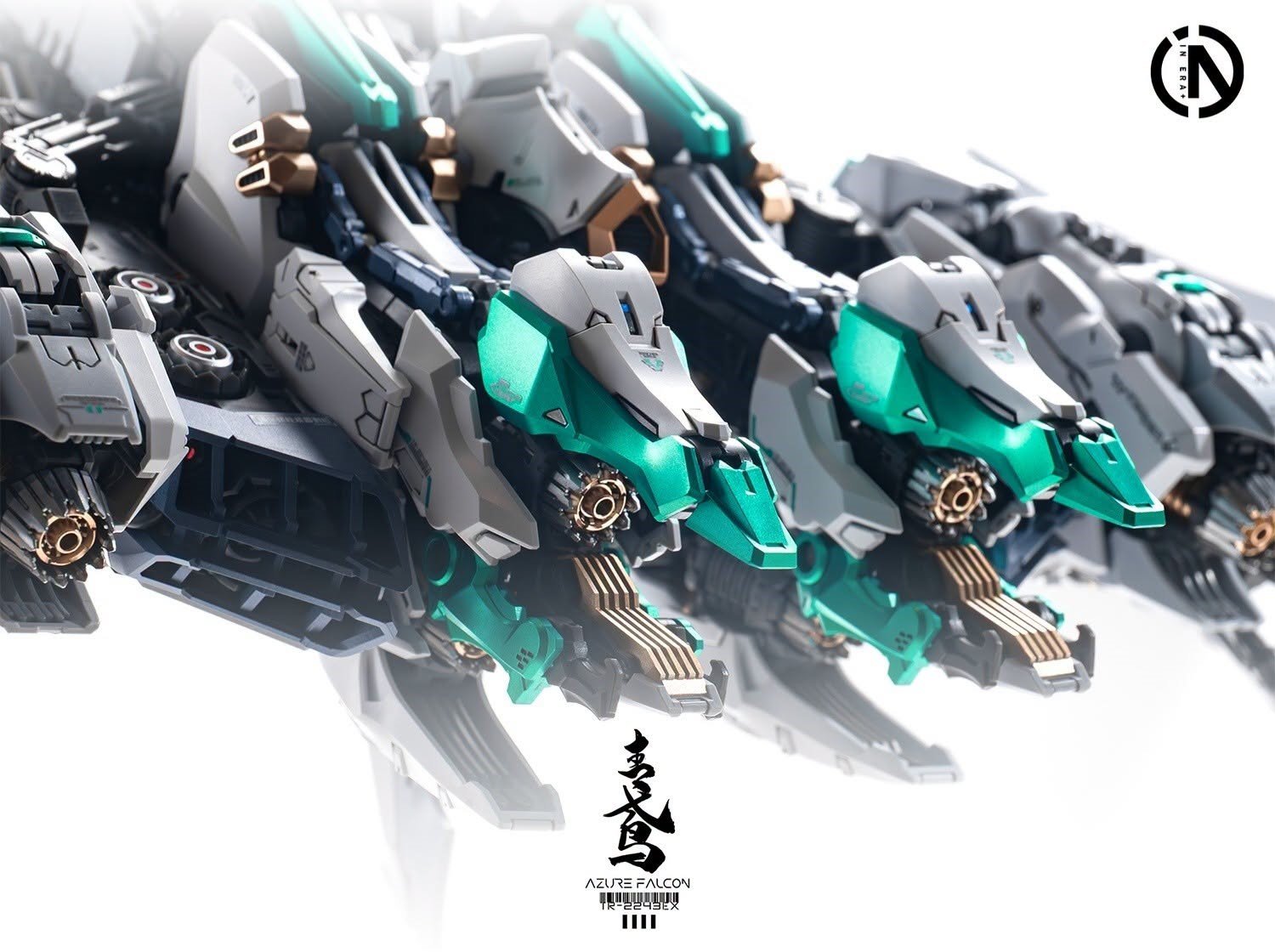 In Era+ RMD - Azure Falcon - 1/100 - Image 19