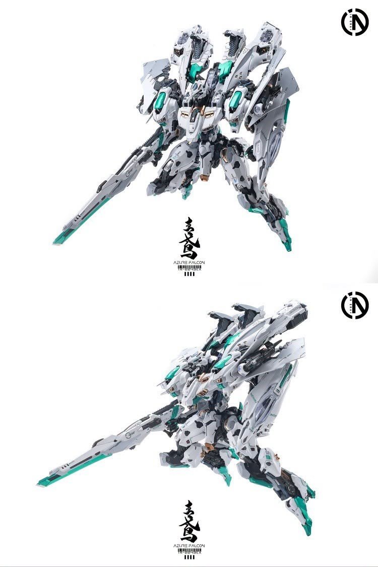 In Era+ RMD - Azure Falcon - 1/100 - Image 18