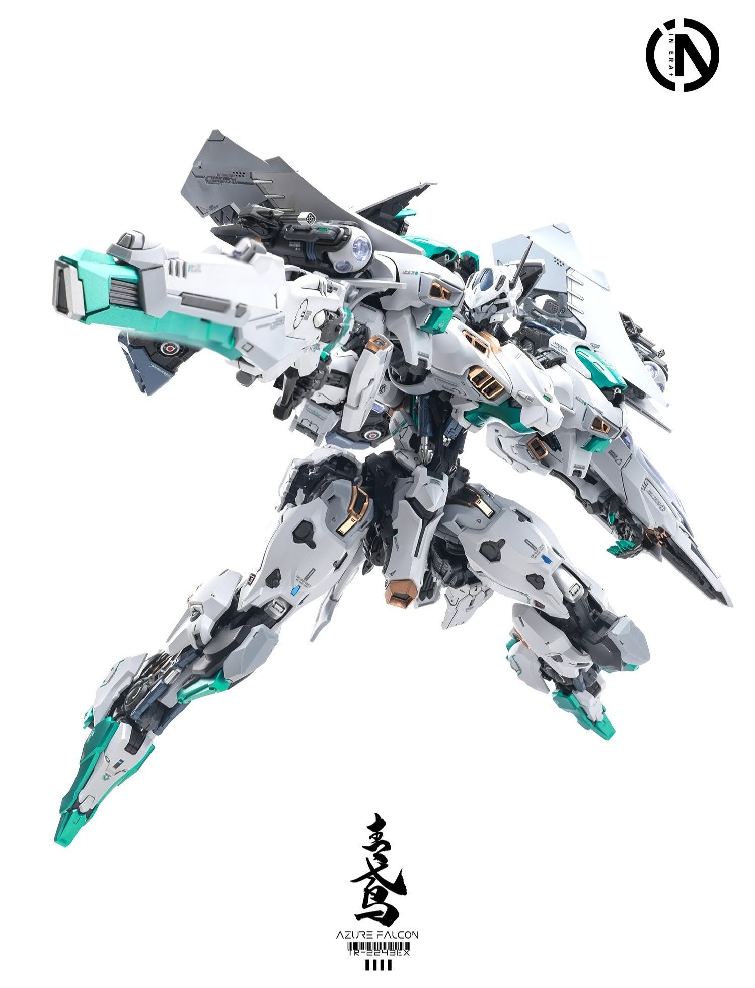 In Era+ RMD - Azure Falcon - 1/100 - Image 17