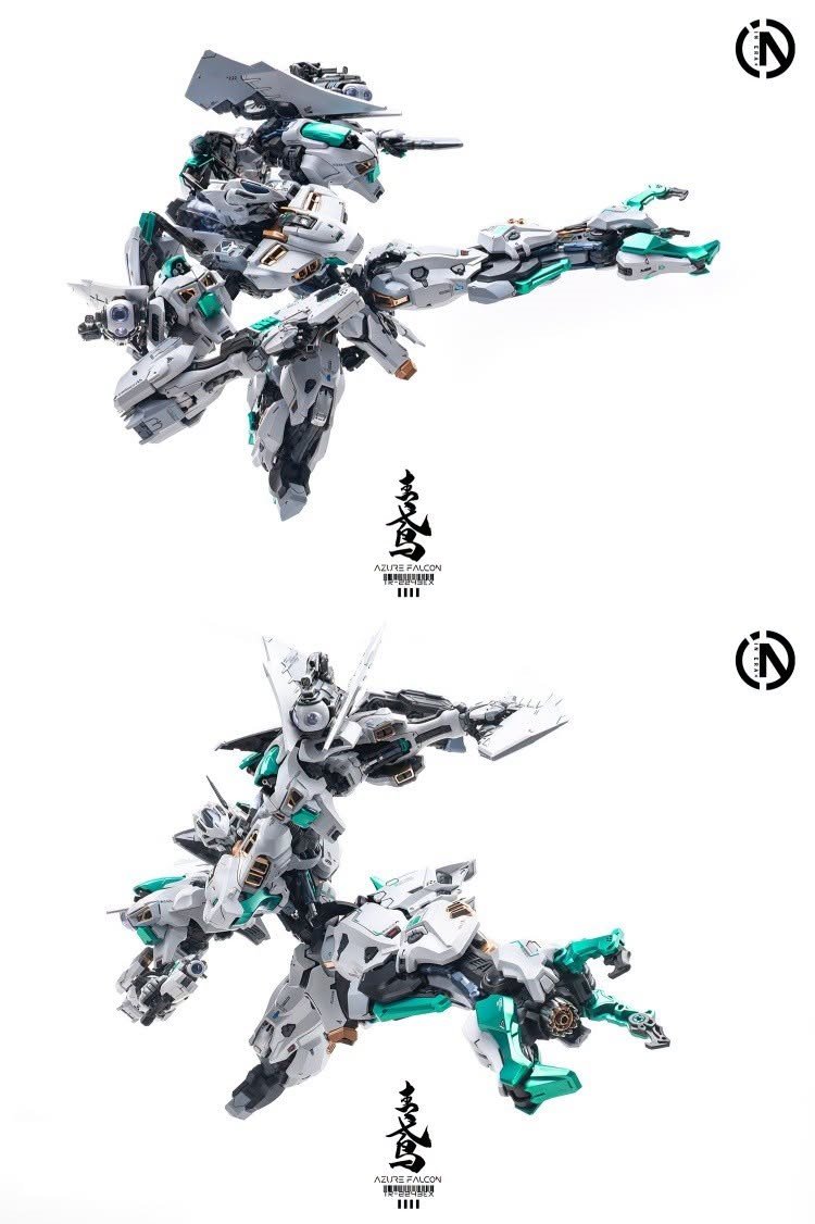 In Era+ RMD - Azure Falcon - 1/100 - Image 16
