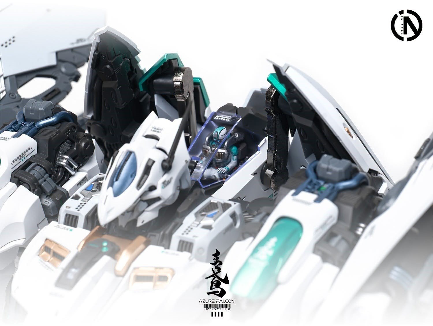In Era+ RMD - Azure Falcon - 1/100 - Image 15