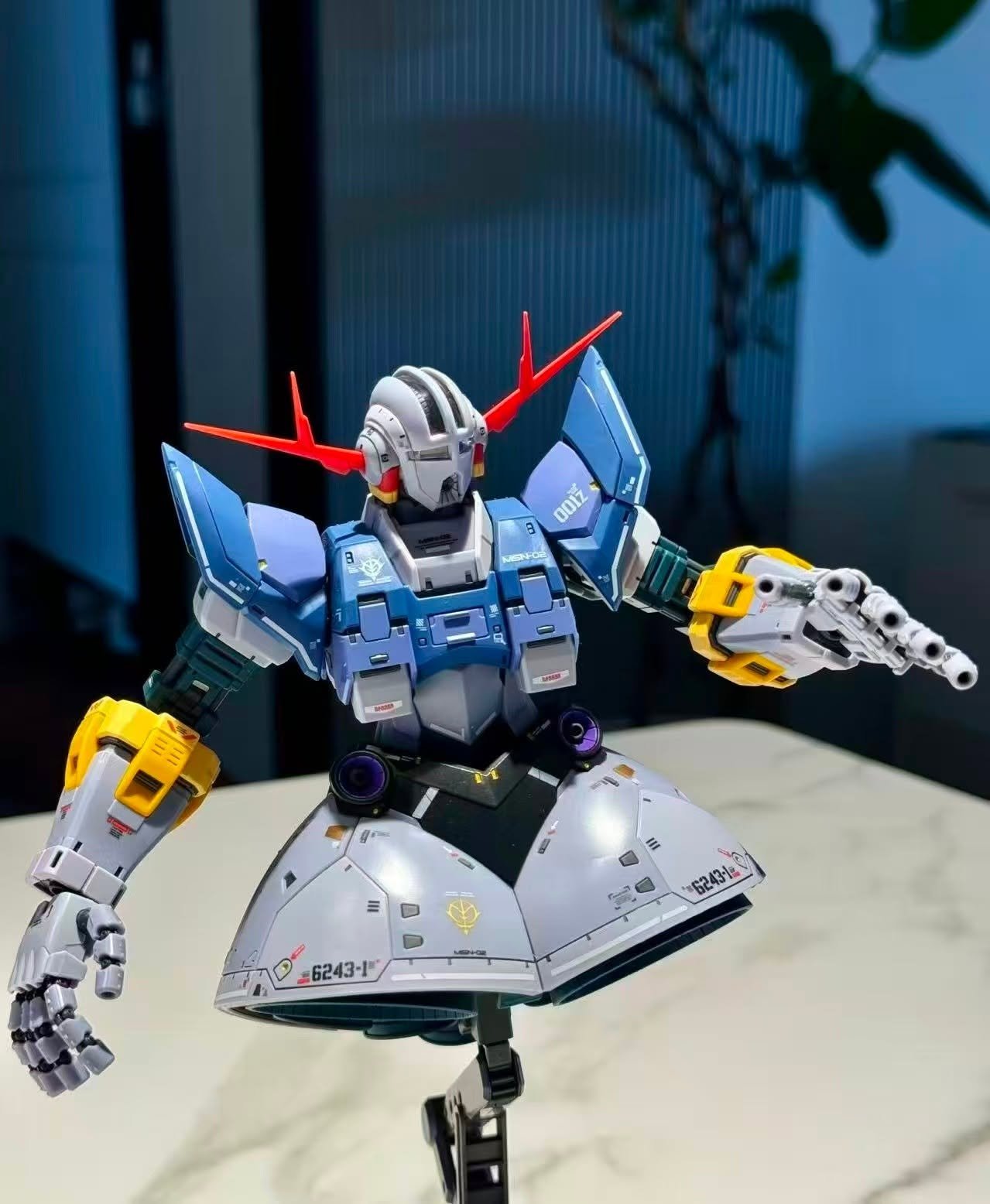 Tiger model - Zeong - RGU (RG Upscaled) - 1/100 - Image 2