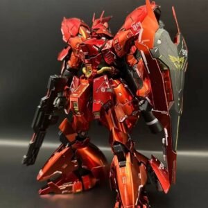 Sihai Model - RG 5503 - Sazabi - Metallic - 1:144