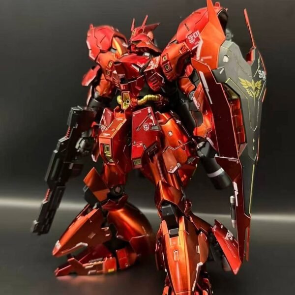 Sihai Model - RG 5503 - Sazabi - Metallic - 1:144