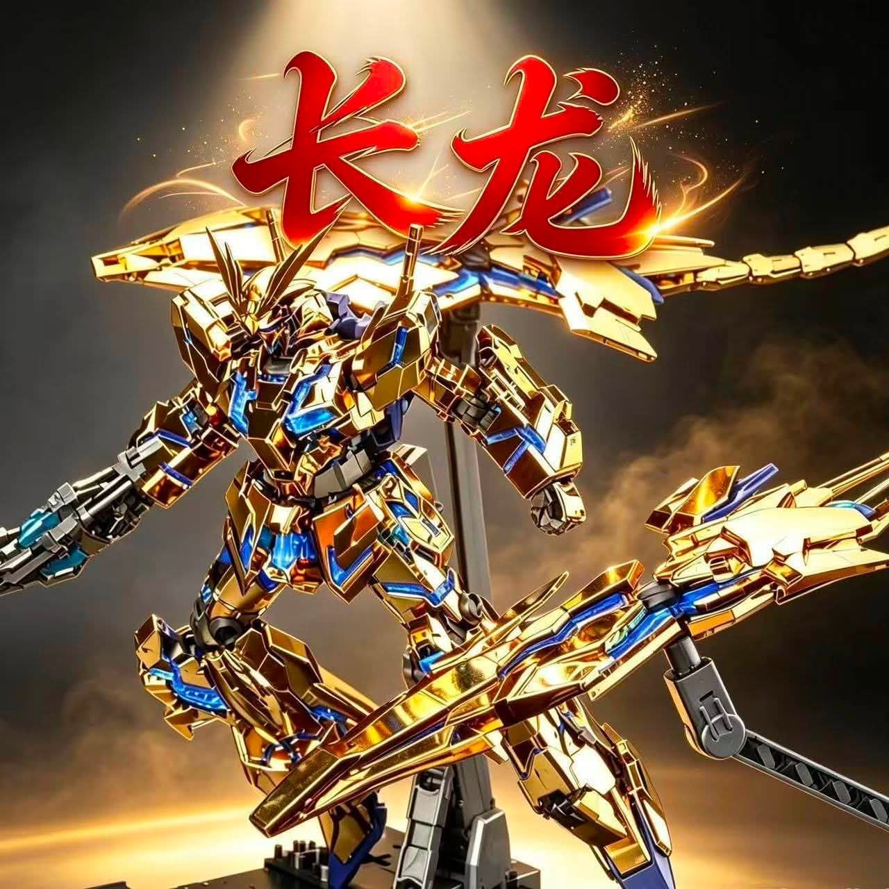 Changlong - 7705 Unicorn 03 Phenex Narrative ver - MGEX 1/100 - Image 3