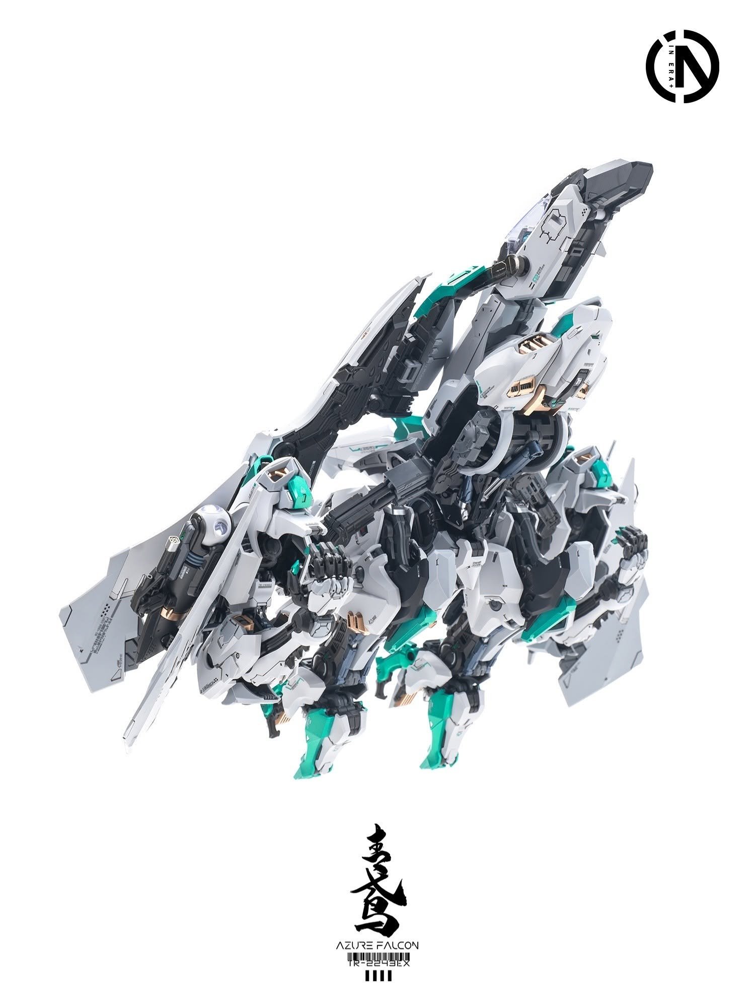 In Era+ RMD - Azure Falcon - 1/100 - Image 29