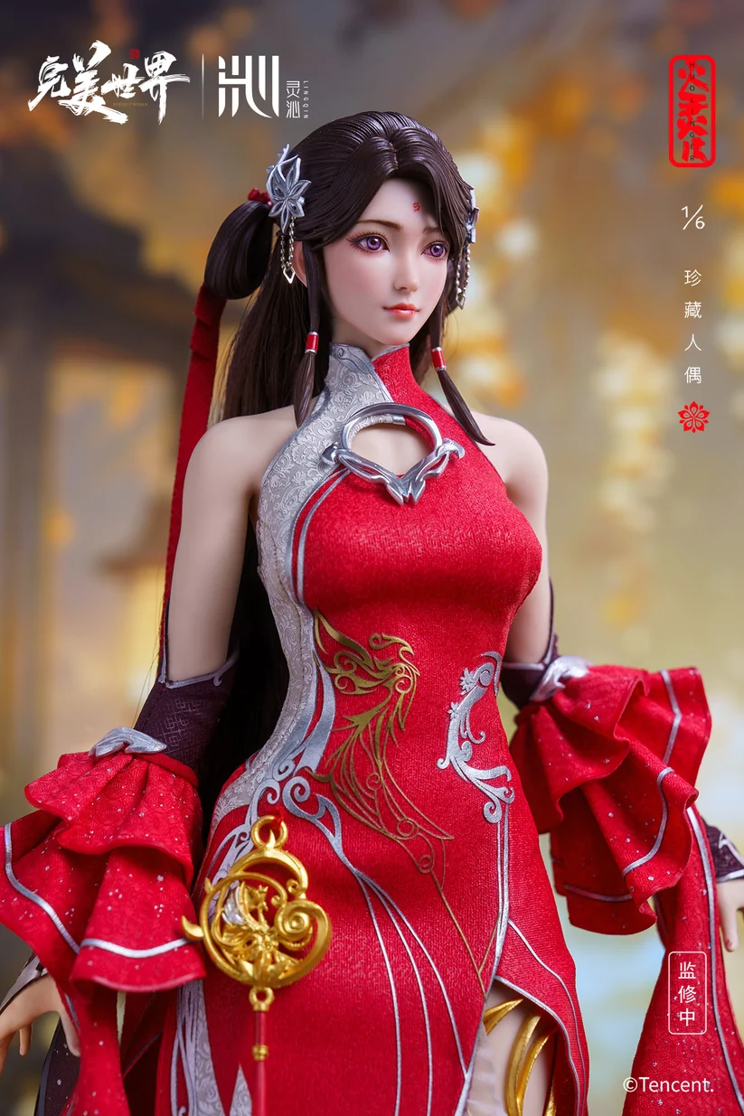 Ling Qin Studio - Huo Ling Er - 1/6 - Image 2
