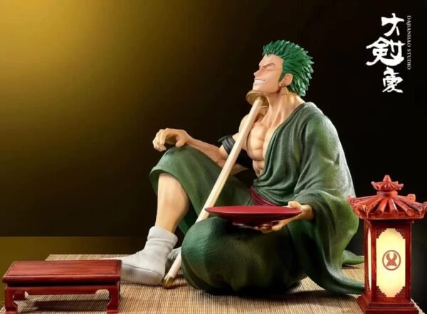 Dajianhao Studio - Roronoa Zoro - Deluxe - 1/4