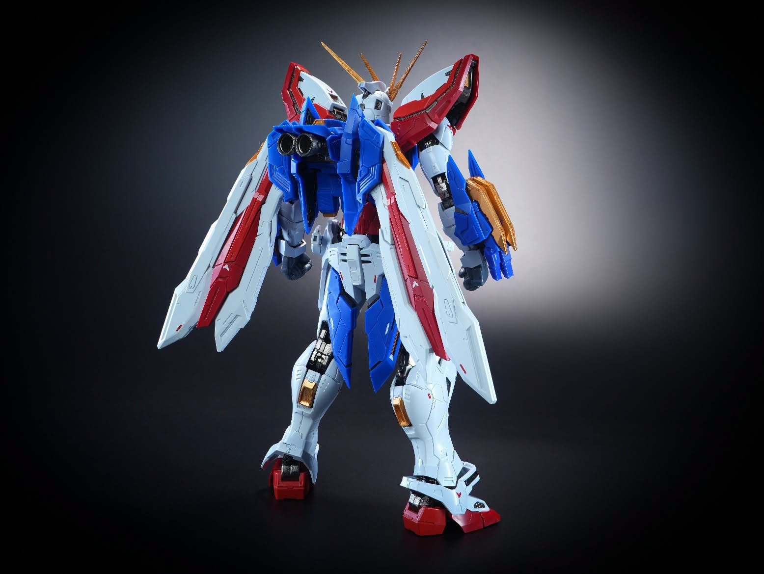 Explosive model - God Burning - MG-style - 1/100 - with metal frame - Image 3