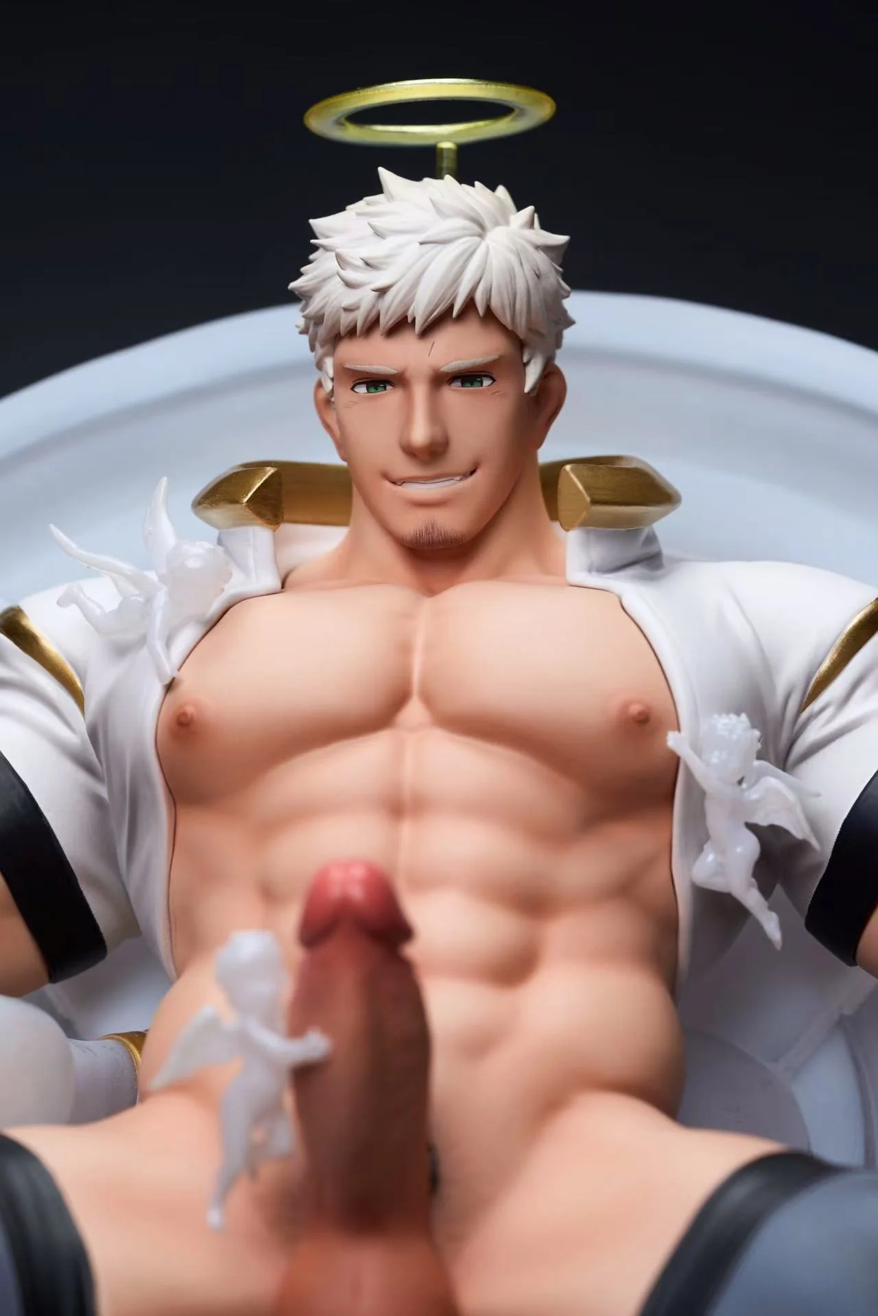 Gentlemen Studio - Paradiso Guardian Archangel Radian - 1/6 - Image 2