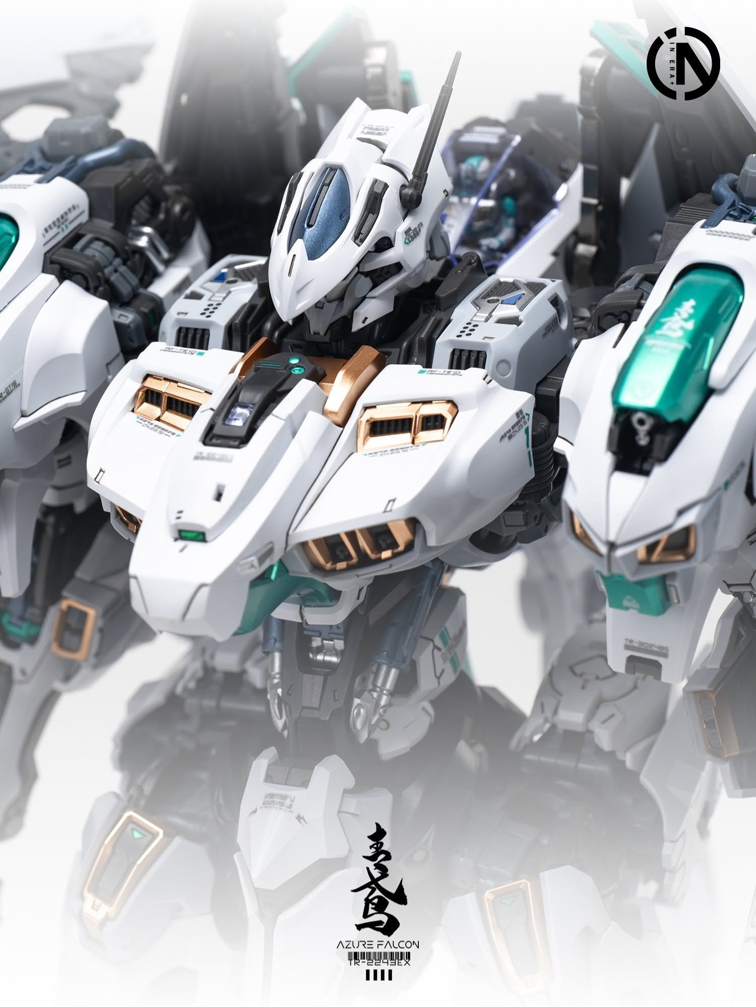 In Era+ RMD - Azure Falcon - 1/100 - Image 10