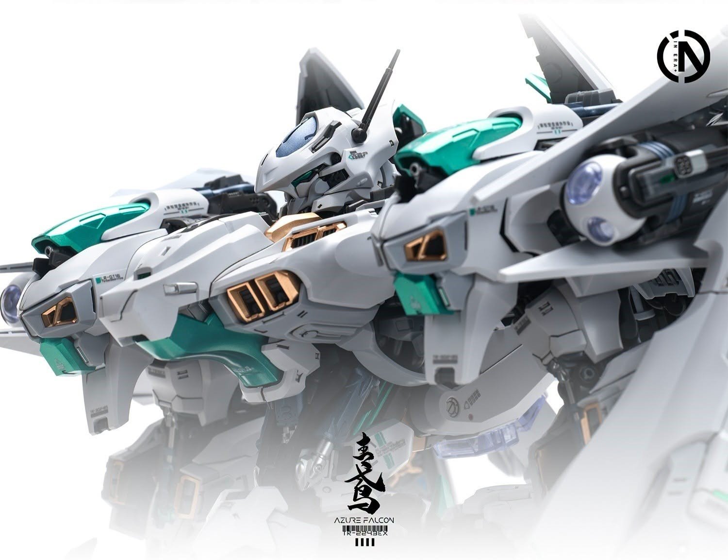 In Era+ RMD - Azure Falcon - 1/100 - Image 9