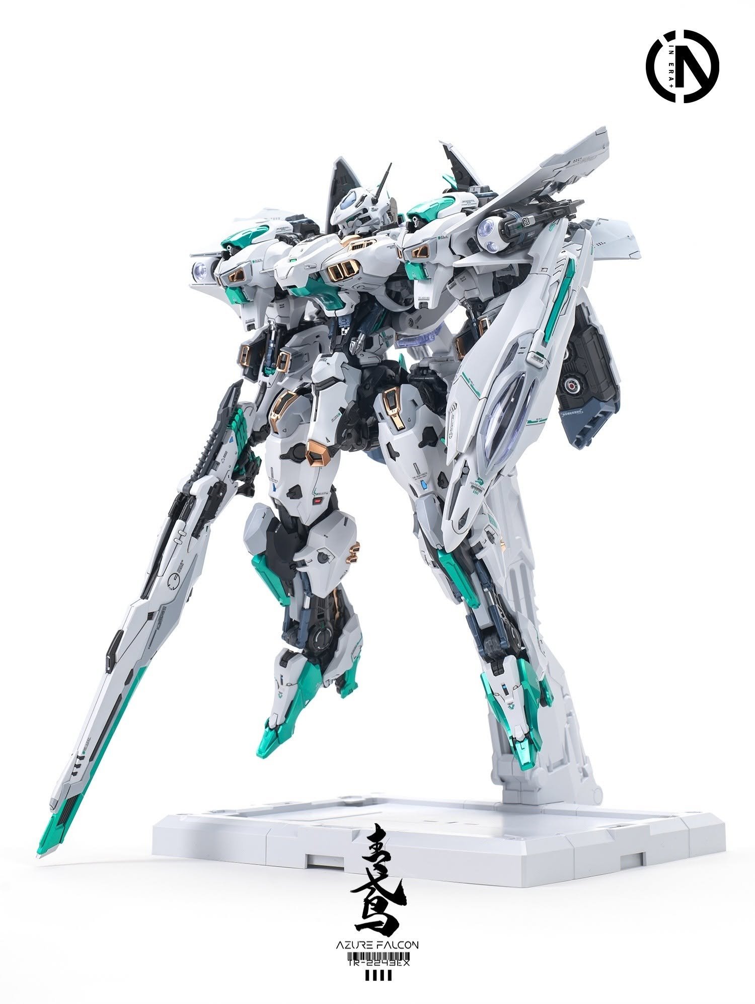 In Era+ RMD - Azure Falcon - 1/100 - Image 8