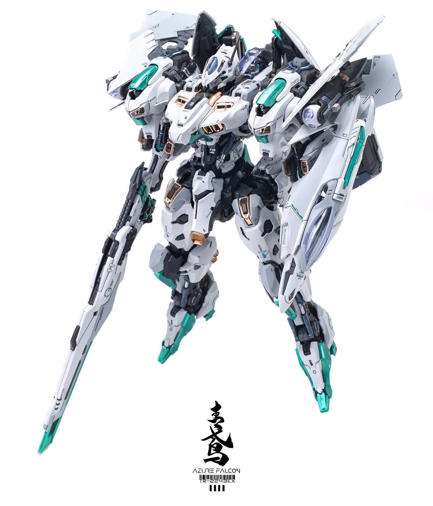 In Era+ RMD - Azure Falcon - 1/100 - Image 6