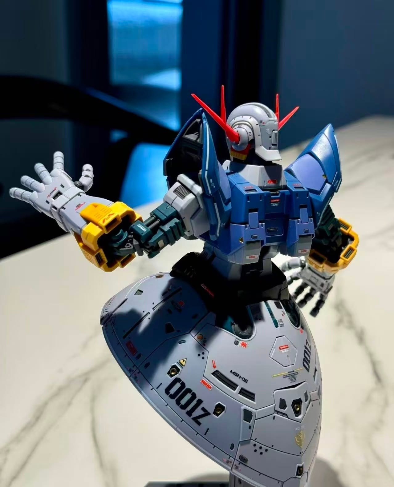 Tiger model - Zeong - RGU (RG Upscaled) - 1/100 - Image 3