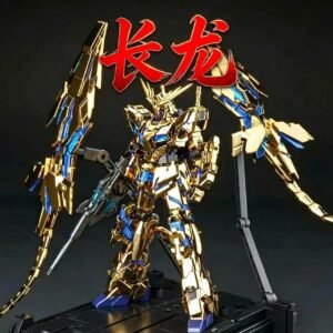 Changlong - 7705 Unicorn 03 Phenex Narrative ver - MGEX 1/100