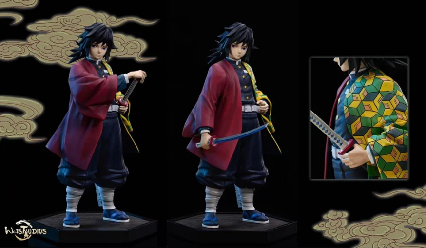 WW Studio - Tomioka Giyu - 1/7 - Image 4