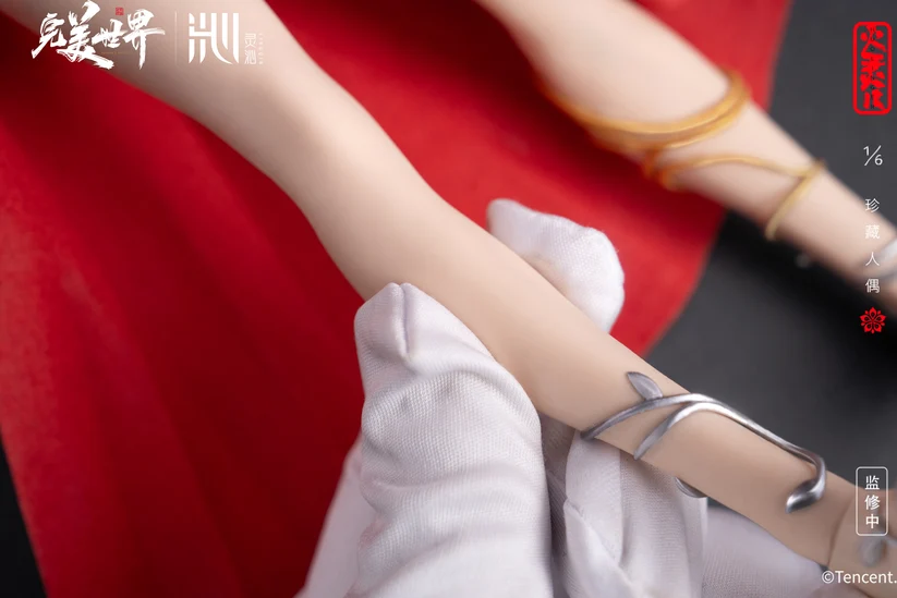 Ling Qin Studio - Huo Ling Er - 1/6 - Image 6
