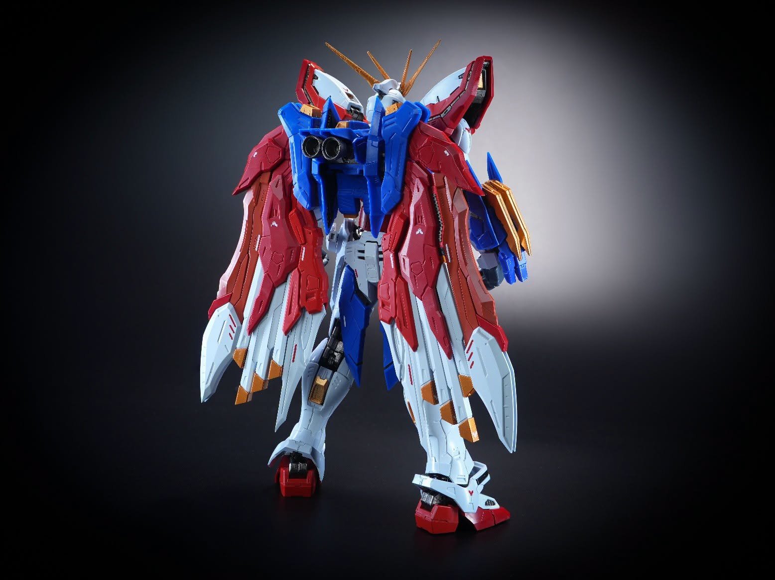 Explosive model - God Burning - MG-style - 1/100 - with metal frame - Image 5