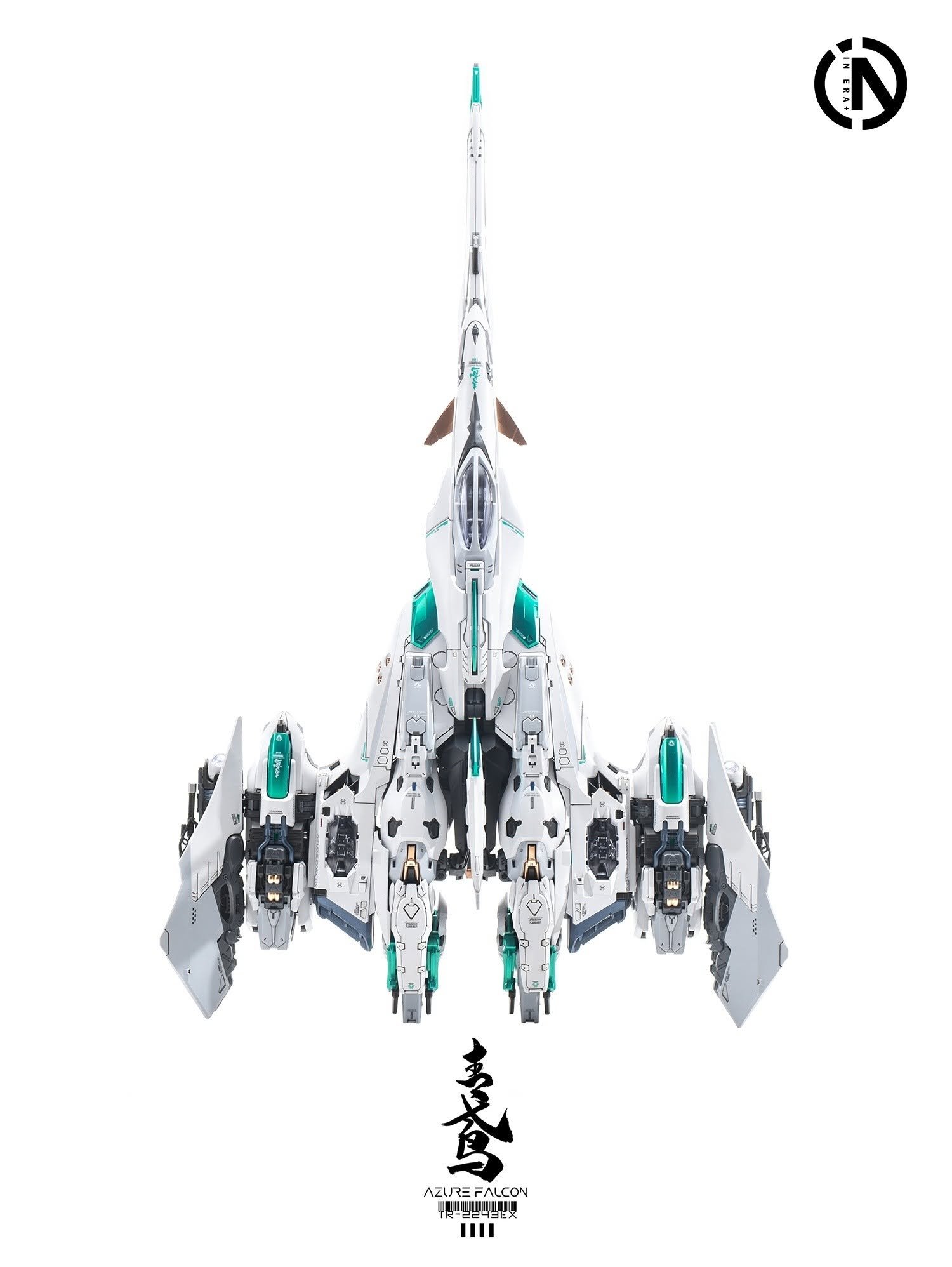 In Era+ RMD - Azure Falcon - 1/100 - Image 26