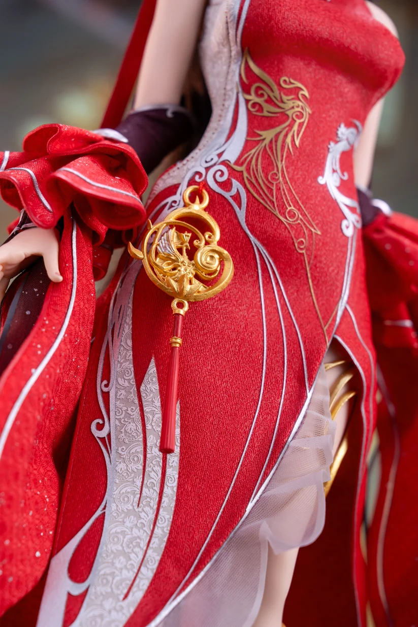 Ling Qin Studio - Huo Ling Er - 1/6 - Image 7
