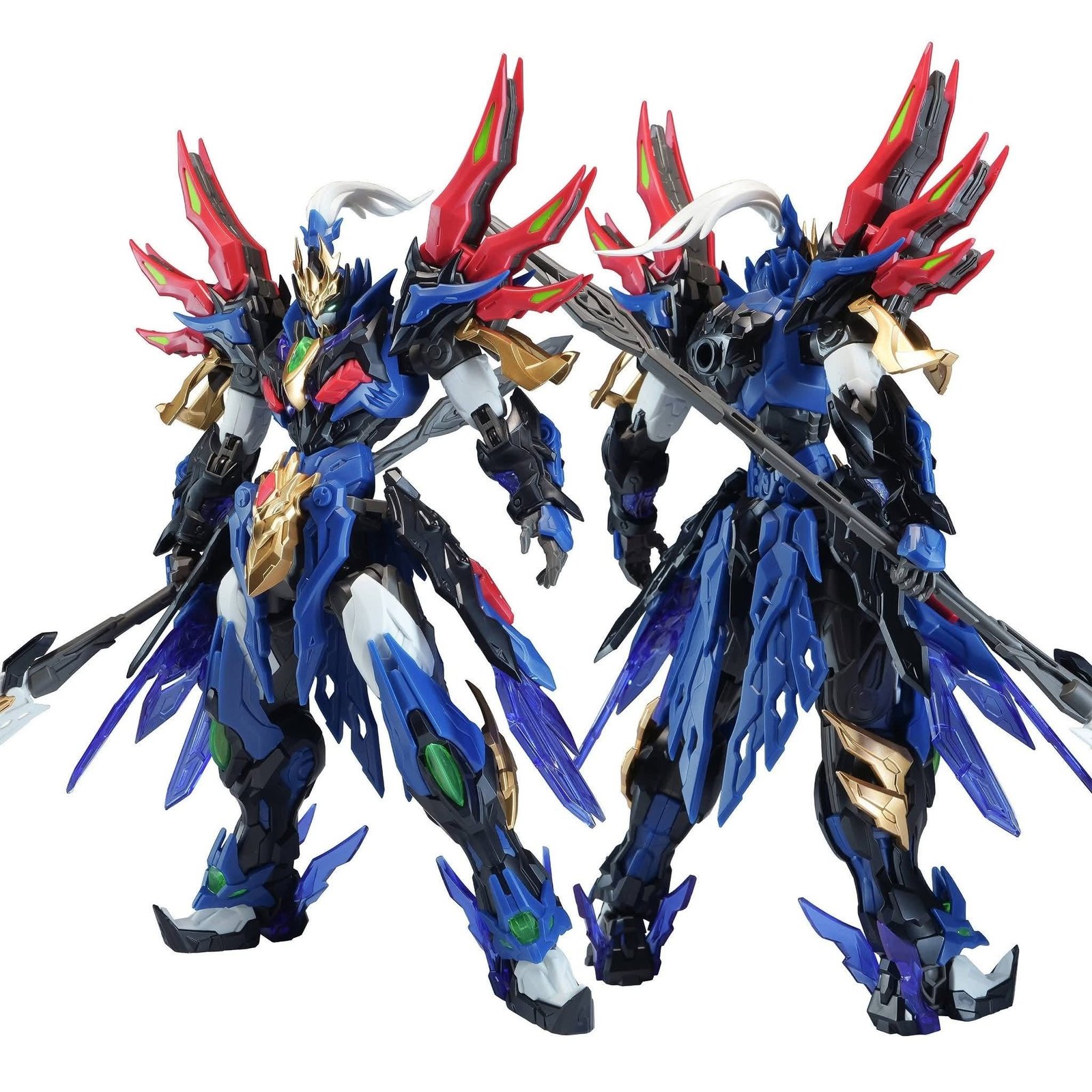 Motor Nuclear - BV-XH01 Xiang Yu - 1/144 - Image 6