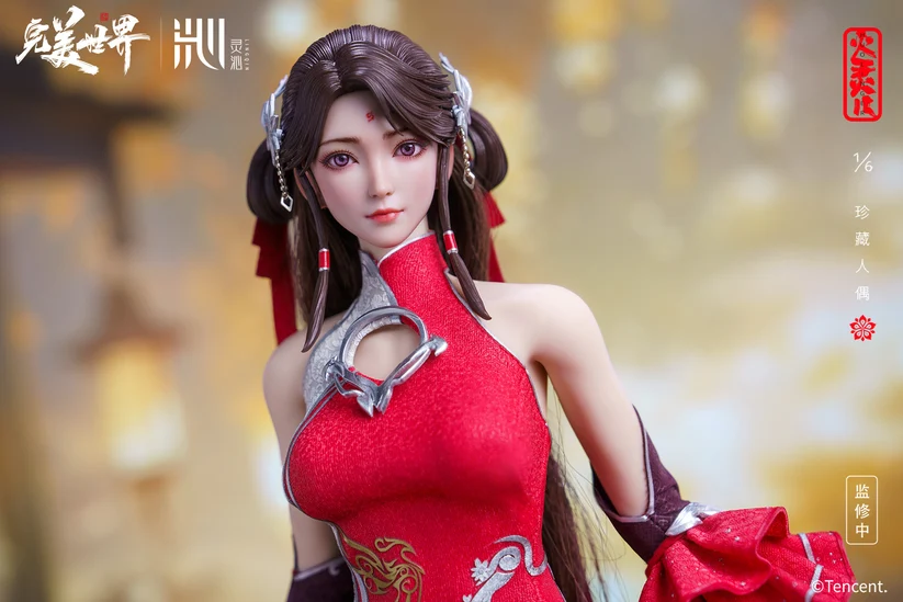 Ling Qin Studio - Huo Ling Er - 1/6 - Image 3