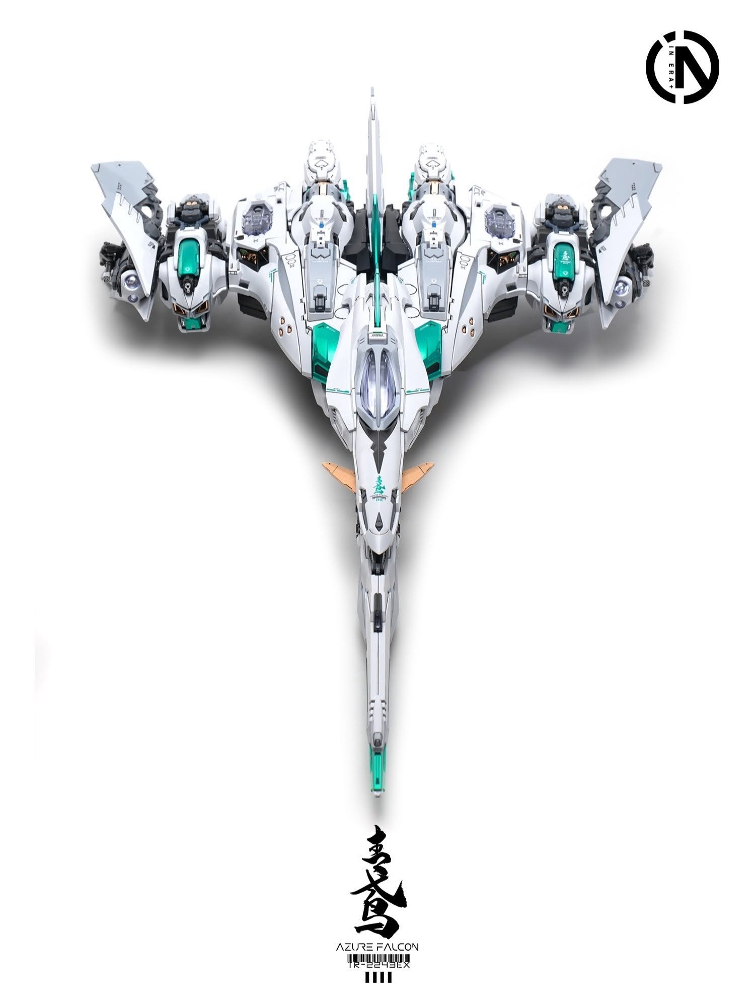 In Era+ RMD - Azure Falcon - 1/100 - Image 25
