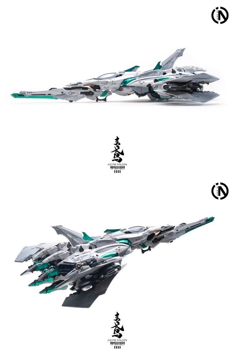 In Era+ RMD - Azure Falcon - 1/100 - Image 24