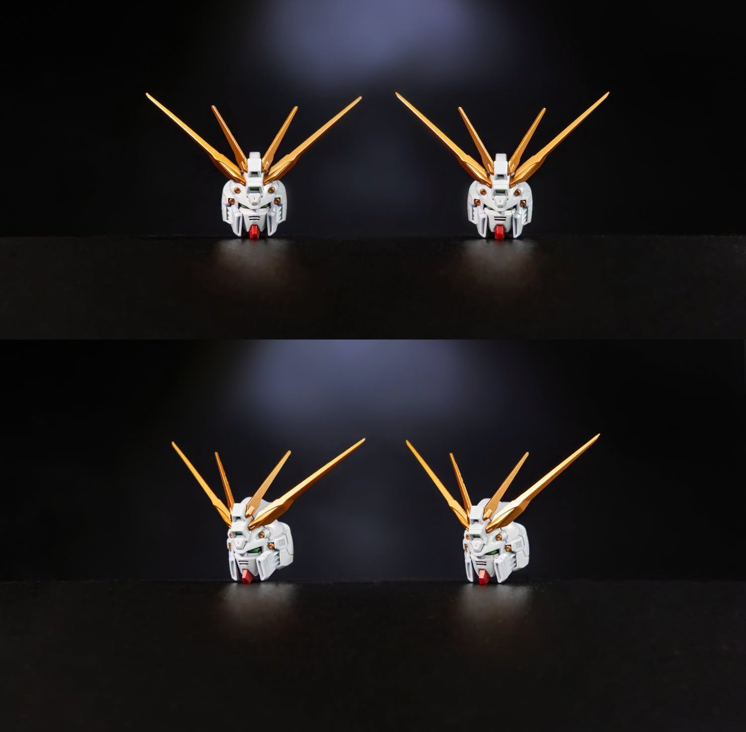 Explosive model - God Burning - MG-style - 1/100 - with metal frame - Image 7