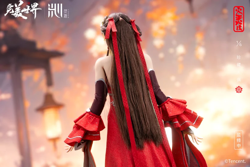 Ling Qin Studio - Huo Ling Er - 1/6 - Image 4