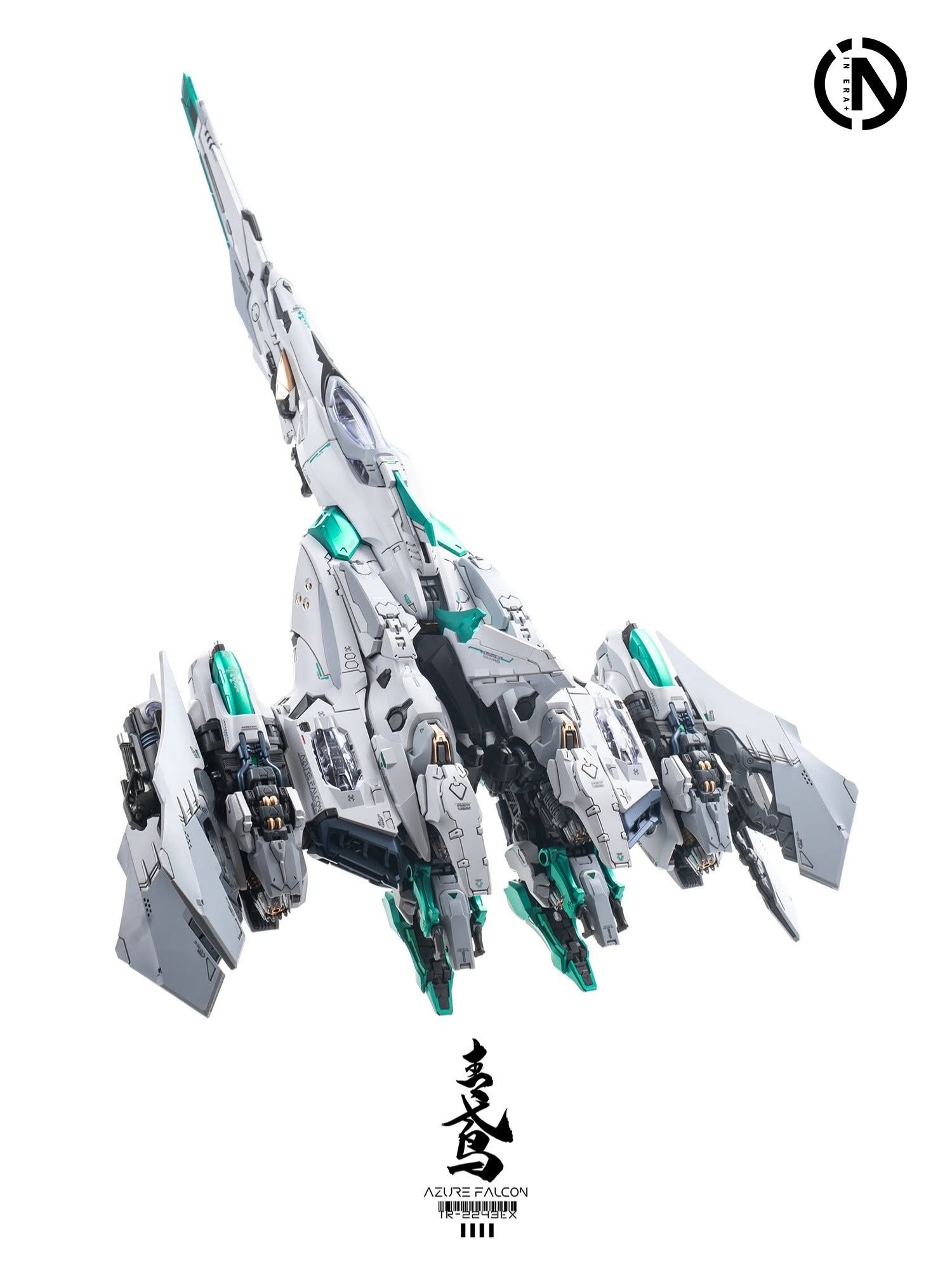 In Era+ RMD - Azure Falcon - 1/100 - Image 23