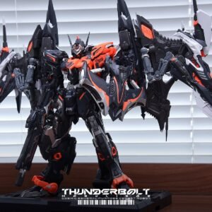 In Era+ UMD - Thunderbolt 2.0 Manta Ray - Extreme Speed ver (Black) - 1/100