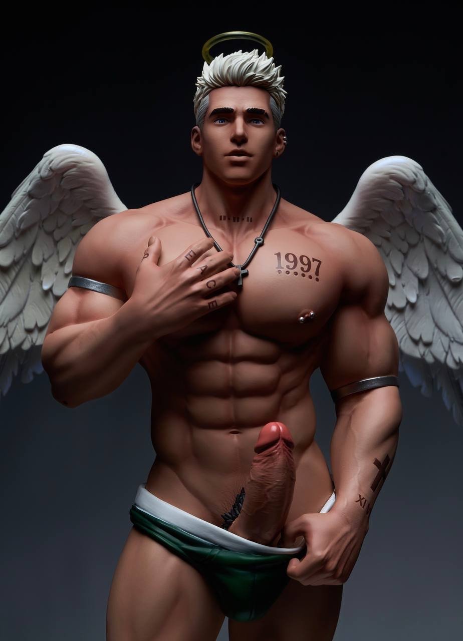 Gentlemen 18 Studio - Angel Levien X Nightmare Demon Morpheus - 1/6 - Image 11