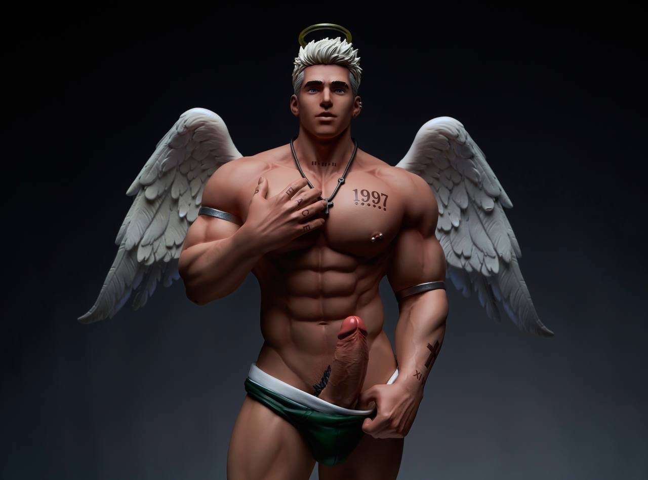 Gentlemen 18 Studio - Angel Levien X Nightmare Demon Morpheus - 1/6 - Image 12