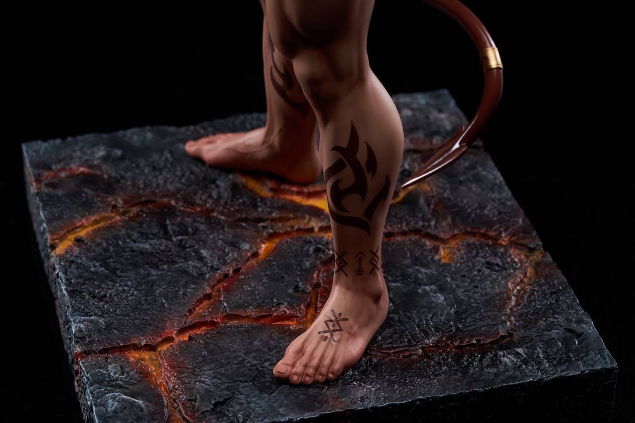 Gentlemen 18 Studio - Angel Levien X Nightmare Demon Morpheus - 1/6 - Image 7